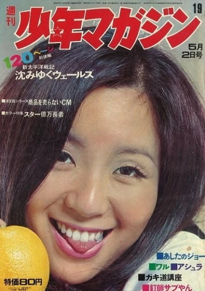 Cover of No. 19, 1971