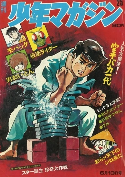 Cover of No. 25, 1971