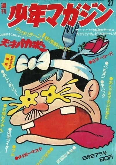 Cover of No. 27, 1971