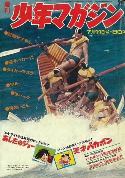 Cover of No. 29, 1971