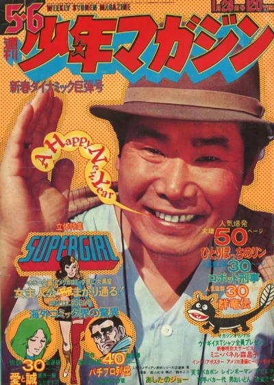 Cover of No. 5-6, 1973