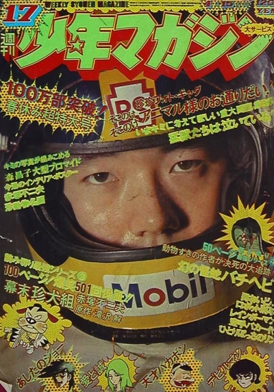 Cover of No. 17, 1973