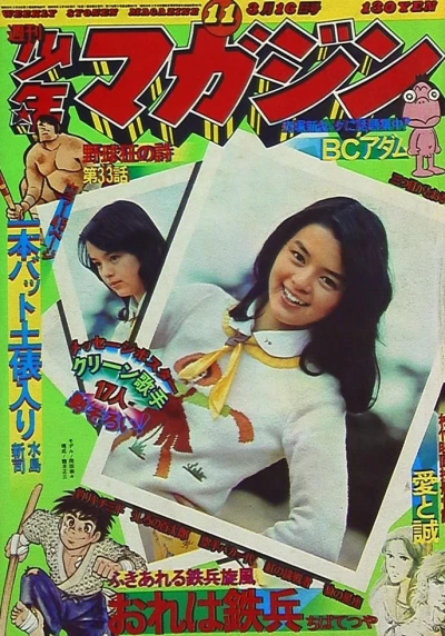 Cover of No. 11, 1975