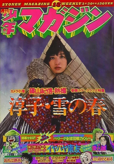 Cover of No. 13, 1975