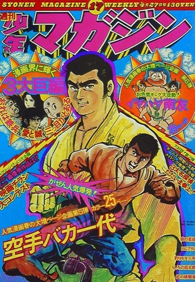 Cover of No. 17, 1975