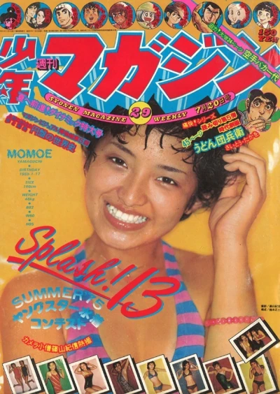 Cover of No. 29, 1975