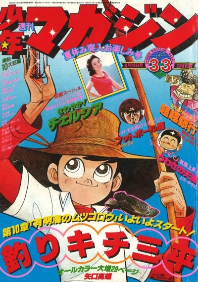 Cover of No. 33, 1977