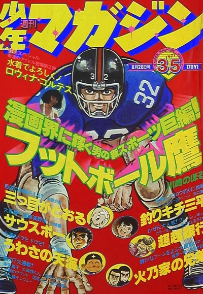 Cover of No. 35, 1977