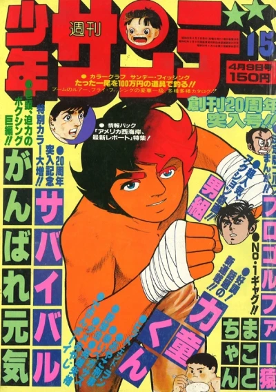 Cover of No. 15, 1978