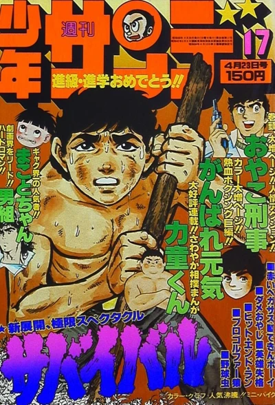 Cover of No. 17, 1978