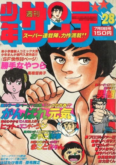 Cover of No. 28, 1978