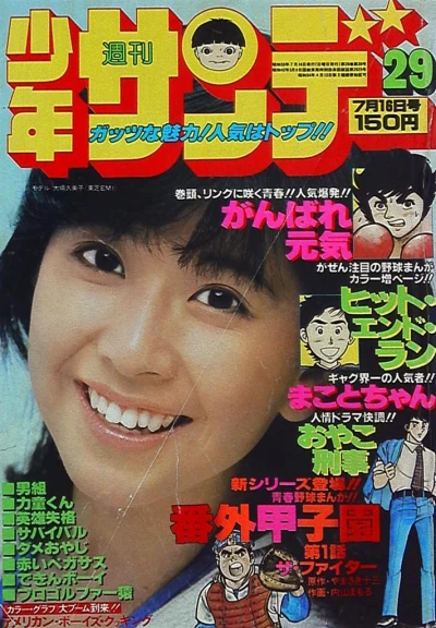 Cover of No. 29, 1978