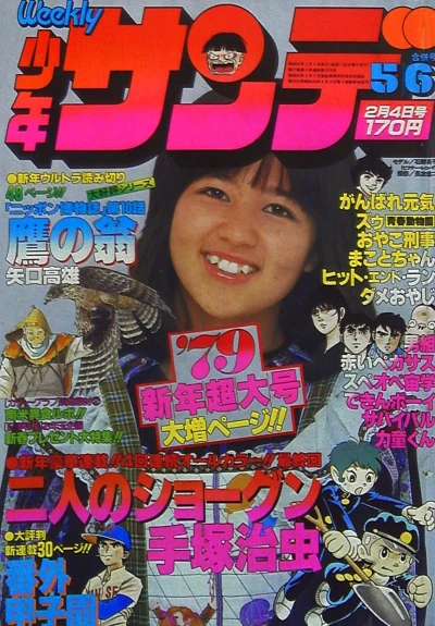 Cover of No. 5-6, 1979