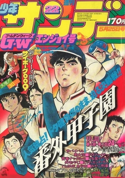 Cover of No. 22, 1980