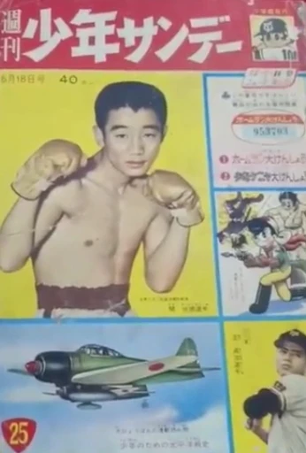 Cover of No. 25, 1961