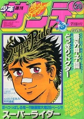 Cover of No. 29, 1981