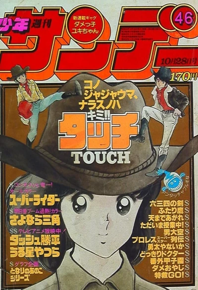Cover of No. 46, 1981