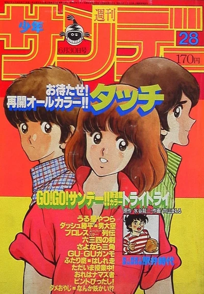 Cover of No. 28, 1982