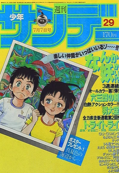 Cover of No. 29, 1982