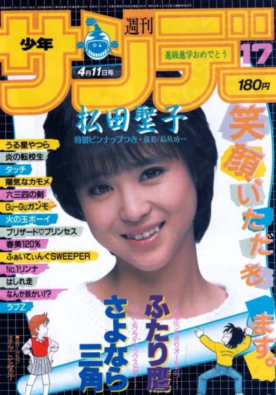 Cover of No. 17, 1984