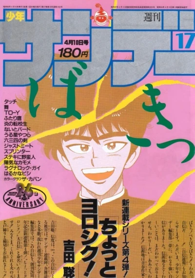 Cover of No. 17, 1985