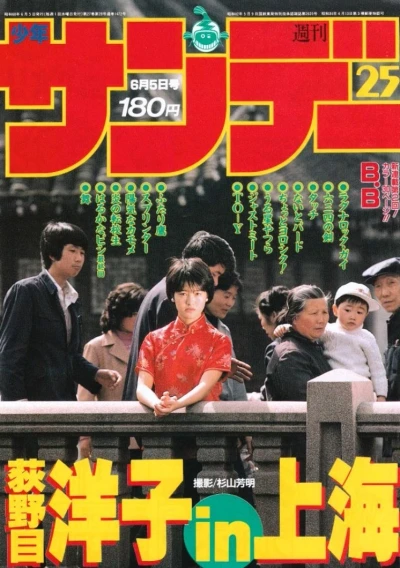 Cover of No. 25, 1985