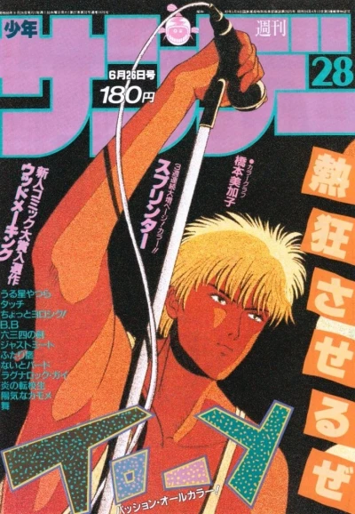 Cover of No. 28, 1985