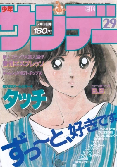 Cover of No. 29, 1985