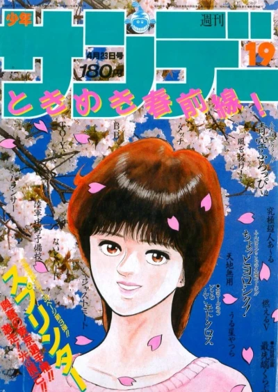 Cover of No. 19, 1986