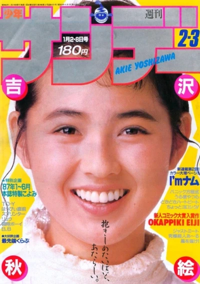Cover of No. 2-3, 1987