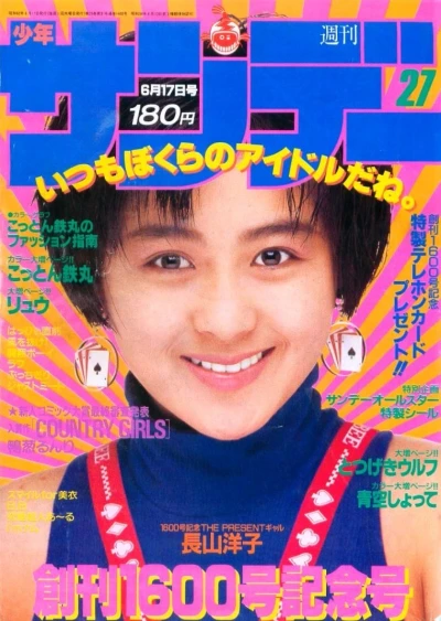 Cover of No. 27, 1987
