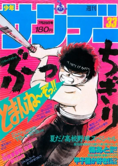 Cover of No. 33, 1987