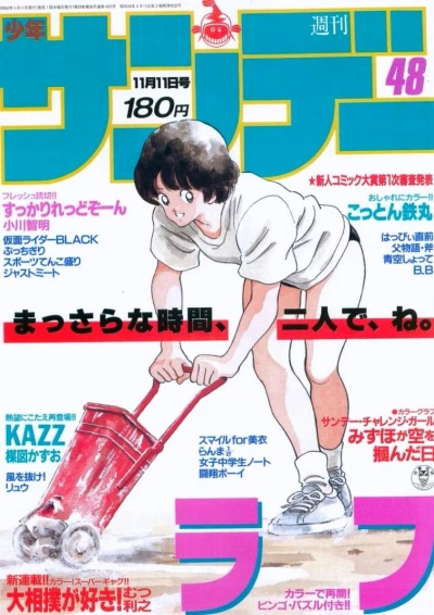 Cover of No. 48, 1987