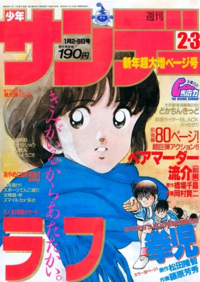Cover of No. 2-3, 1988
