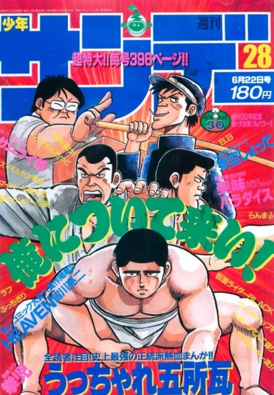 Cover of No. 28, 1988