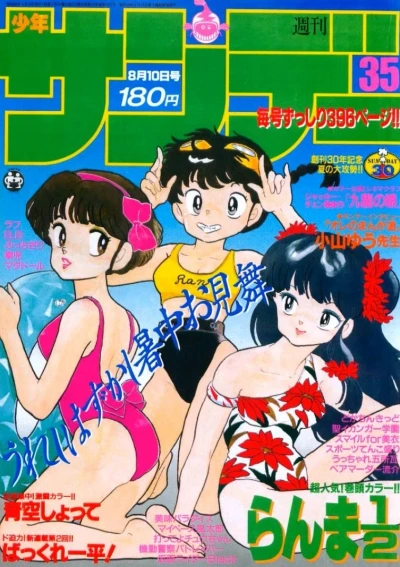 Cover of No. 35, 1988