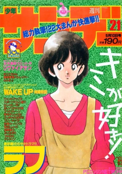 Cover of No. 21, 1989