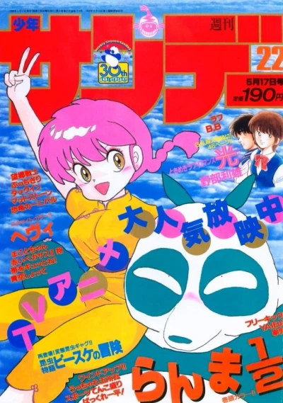 Cover of No. 22, 1989