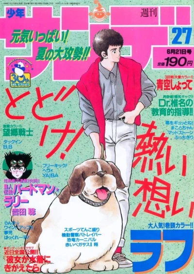Cover of No. 27, 1989