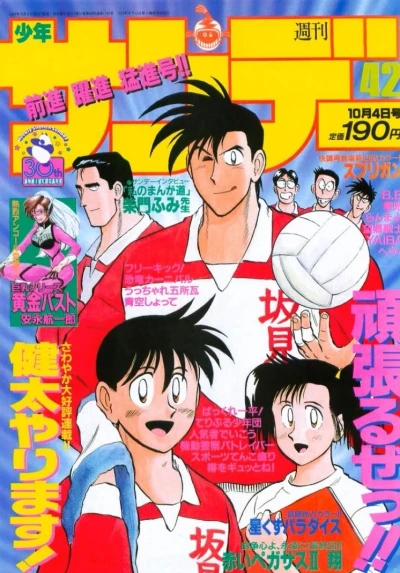 Cover of No. 42, 1989