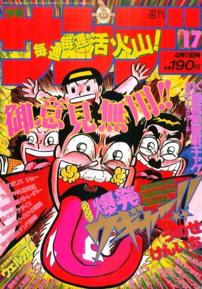 Cover of No. 17, 1990