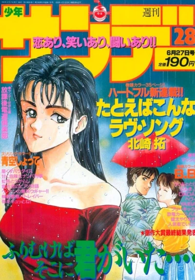 Cover of No. 28, 1990