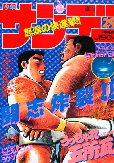Cover of No. 29, 1990