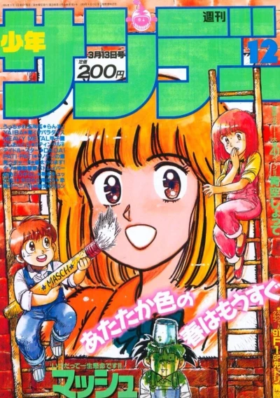 Cover of No. 12, 1991