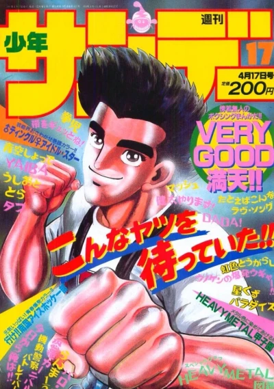 Cover of No. 17, 1991