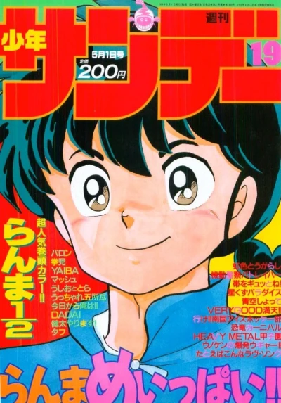 Cover of No. 19, 1991