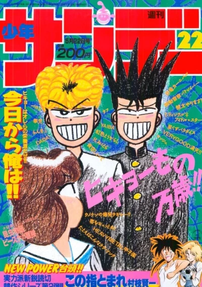 Cover of No. 22, 1991