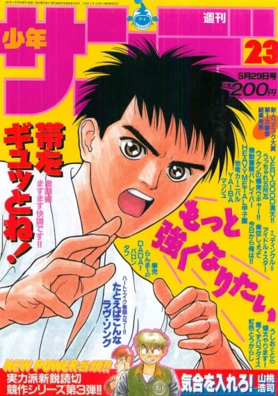 Cover of No. 23, 1991