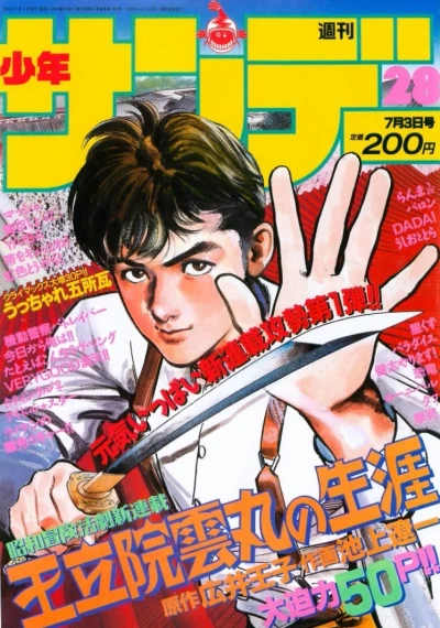 Cover of No. 28, 1991