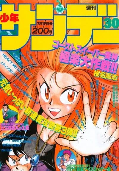 Cover of No. 30, 1991